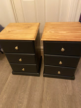 Load image into Gallery viewer, Bedside Tables