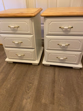 Load image into Gallery viewer, Bedside Tables