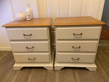 Load image into Gallery viewer, Bedside Tables