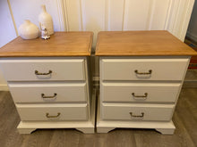 Load image into Gallery viewer, Bedside Tables