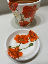 Load image into Gallery viewer, Decoupage Plant Pot