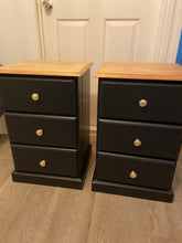 Load image into Gallery viewer, Bedside Tables