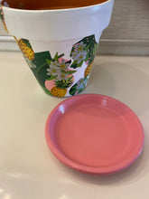 Load image into Gallery viewer, Decoupage Plant Pot