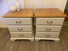 Load image into Gallery viewer, Bedside Tables