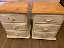 Load image into Gallery viewer, Bedside Tables