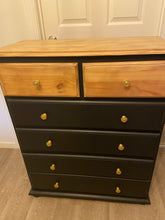 Load image into Gallery viewer, Tall Boy/Chest of Drawers