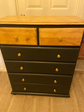 Load image into Gallery viewer, Tall Boy/Chest of Drawers