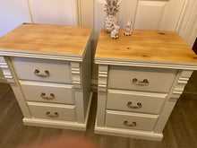 Load image into Gallery viewer, Bedside Tables