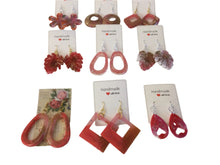 Load image into Gallery viewer, Resin Earrings