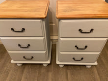 Load image into Gallery viewer, Bedside Tables