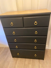 Load image into Gallery viewer, Tall Boy/Chest of Drawers