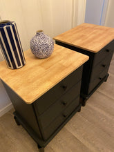 Load image into Gallery viewer, Bedside Tables