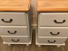 Load image into Gallery viewer, Bedside Tables