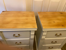 Load image into Gallery viewer, Bedside Tables