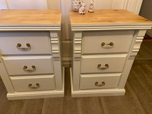 Load image into Gallery viewer, Bedside Tables