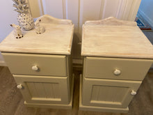 Load image into Gallery viewer, Bedside Tables