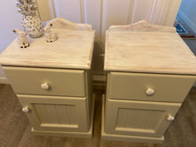 Load image into Gallery viewer, Bedside Tables