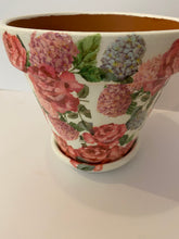 Load image into Gallery viewer, Decoupage Plant Pot
