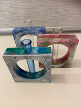 Load image into Gallery viewer, Resin Vases
