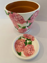 Load image into Gallery viewer, Decoupage Plant Pot
