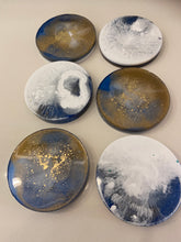 Load image into Gallery viewer, Resin Coasters

