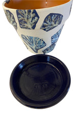 Load image into Gallery viewer, Decoupage Plant Pot
