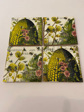 Load image into Gallery viewer, Ceramic &amp; Decoupage Coasters
