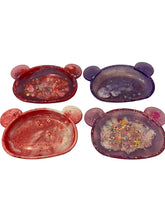 Load image into Gallery viewer, Resin Mouse Ears Dishes
