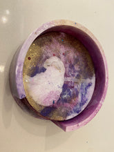 Load image into Gallery viewer, Resin Coasters &amp; Holder
