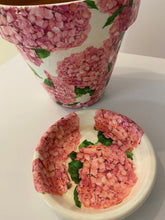 Load image into Gallery viewer, Decoupage Plant Pot

