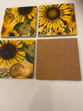 Load image into Gallery viewer, Ceramic &amp; Decoupage Coasters
