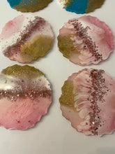 Load image into Gallery viewer, Resin Coasters
