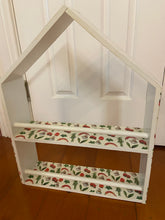 Load image into Gallery viewer, Decoupaged Spice Rack
