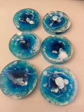 Load image into Gallery viewer, Resin Coasters
