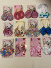 Load image into Gallery viewer, Resin Earrings
