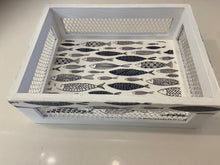 Load image into Gallery viewer, Decoupaged Wooden Box
