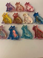 Load image into Gallery viewer, Resin Dog Trinket Dishes
