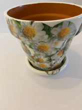 Load image into Gallery viewer, Decoupage Plant Pot
