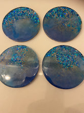 Load image into Gallery viewer, Resin Coasters
