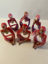 Load image into Gallery viewer, Resin &quot;Thinkers&quot;

