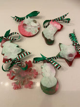 Load image into Gallery viewer, Resin Christmas Decorations
