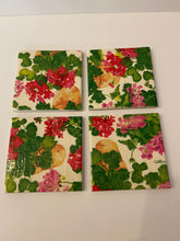 Load image into Gallery viewer, Ceramic &amp; Decoupage Coasters
