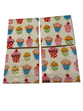 Load image into Gallery viewer, Ceramic &amp; Decoupage Coasters
