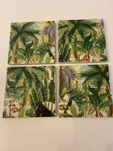 Load image into Gallery viewer, Ceramic &amp; Decoupage Coasters
