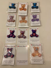 Load image into Gallery viewer, Resin Worry Bears
