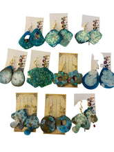 Load image into Gallery viewer, Resin Earrings
