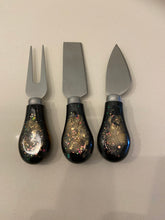 Load image into Gallery viewer, Resin Handled Cheese Knives
