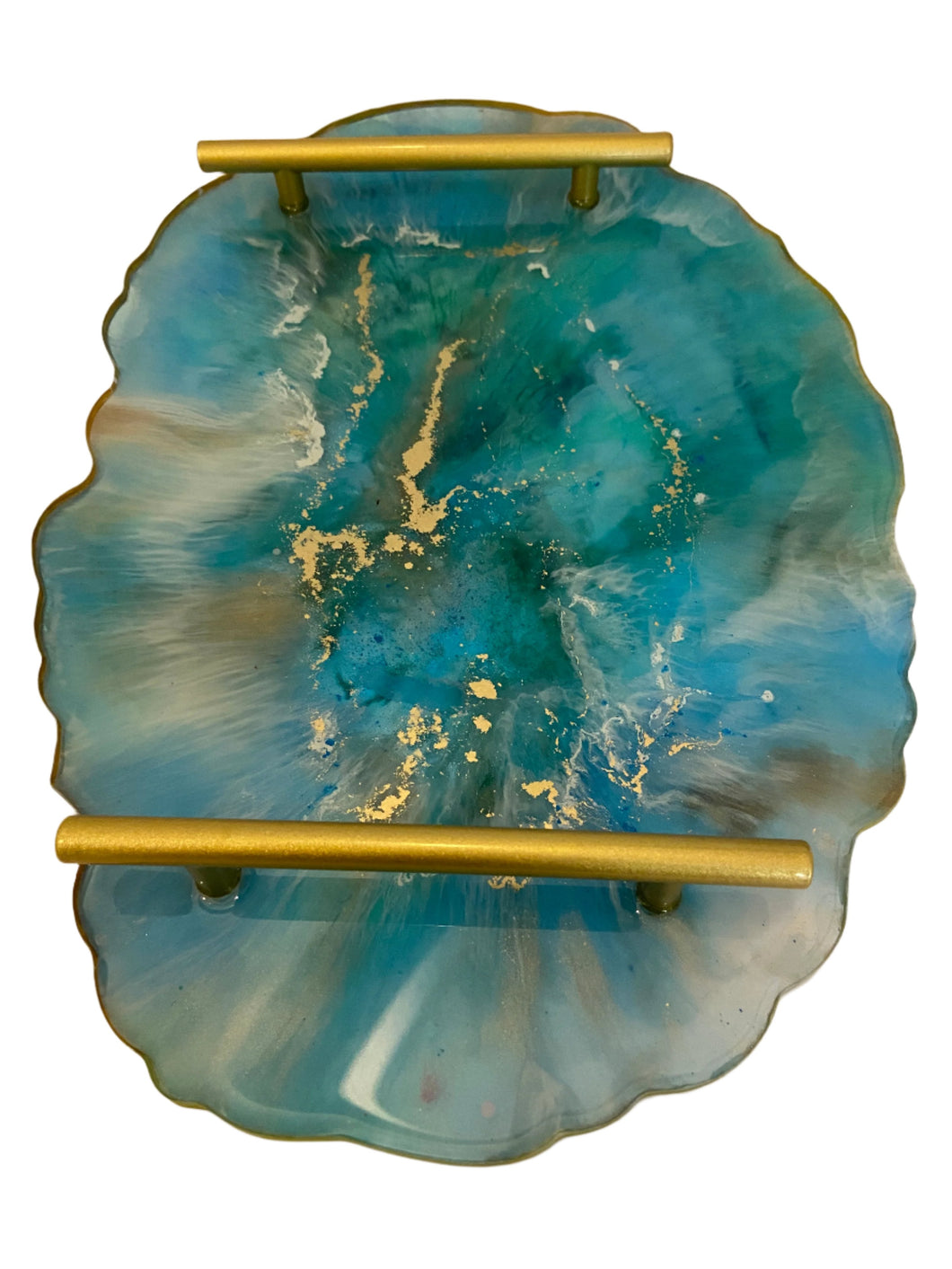 Resin Display Plate/Tray