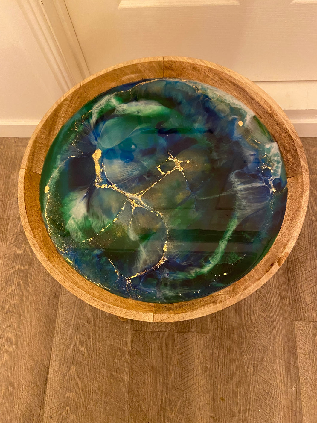 Resin Table