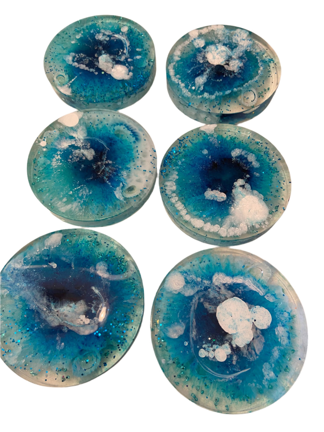 Resin Coasters